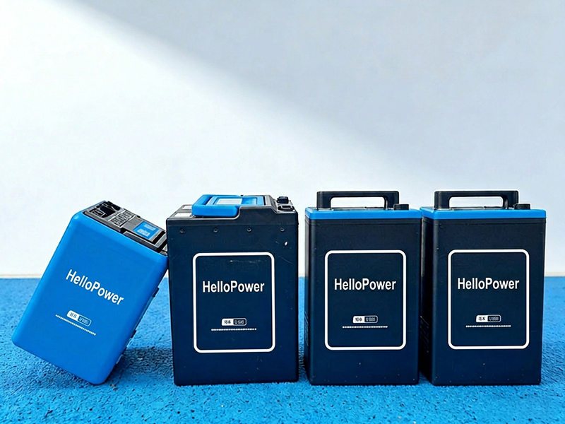 HelloPower Lithium-Ion Battery